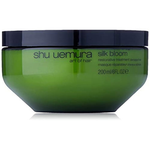Shu Uemura Art of Hair Silk Bloom Restorative Treatment For Damaged Hair 200ml