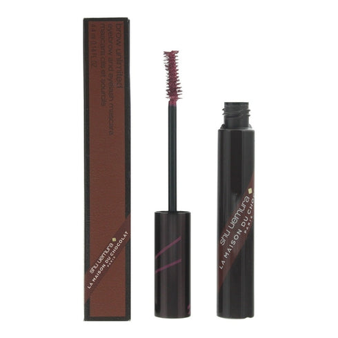 Shu Uemura La Maison Du Chocolat Brow & Lash Mascara 4.4ml - Cassis Violet