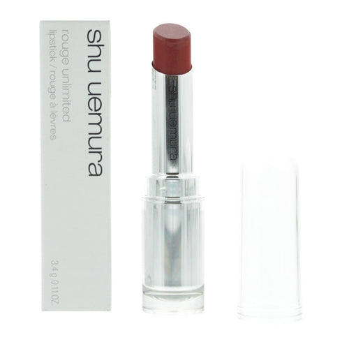 Shu Uemura Rouge Unlimited Lipstick 3.4g - RD 161