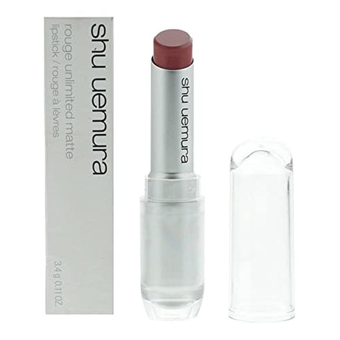 Shu Uemura Rouge Unlimited Supreme Matte Lipstick 3.4g - BG954