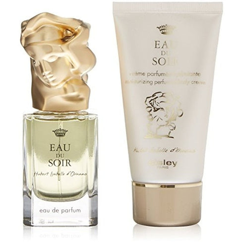 Sisley Eau Du Soir Gift Set 30ml EDP Spray + 50ml Body Creme