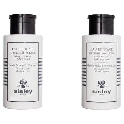 Sisley Eau Efficace Gift Set 2 x 100ml Gentle Make-Up Remover