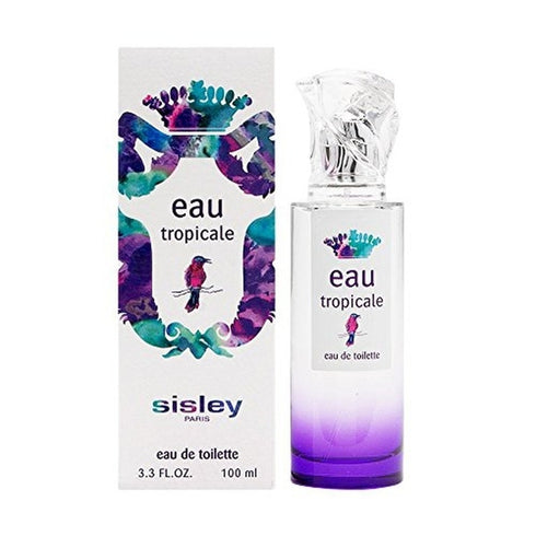 Sisley Eau Tropicale Eau de Toilette 100ml Spray