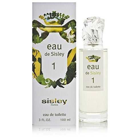 Sisley Eau de Sisley 1 Eau de Toilette 100ml Spray
