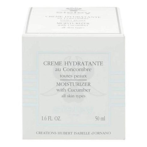 Sisley Moisturiser with Cucumber All Skin Types 50ml
