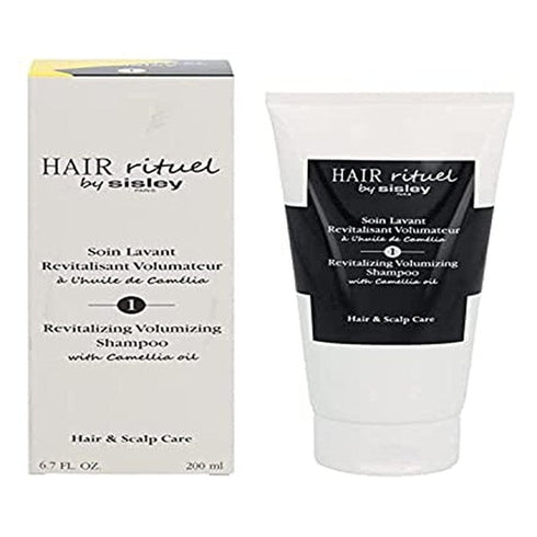 Sisley Revitalizing Volumizing Camellia Oil Shampoo 200ml