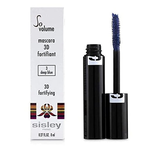 Sisley So Volume Mascara 8ml - #3 Deep Blue