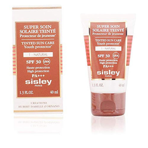 Sisley Super Soin Solaire Tinted Sun Care SPF30 40ml - 03 Amber