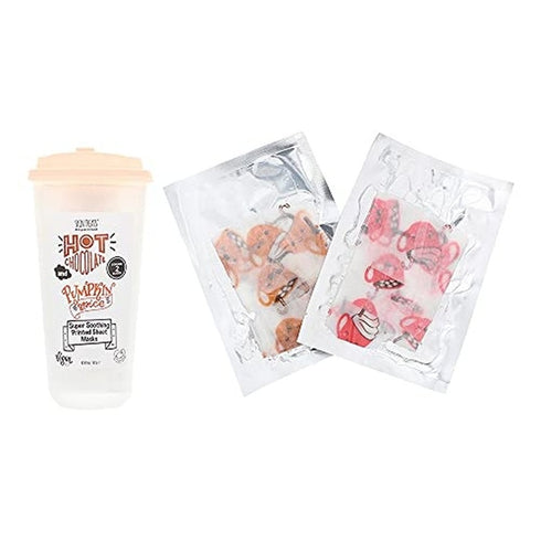 Skin Treats Gift Set Printed Mask + Cup