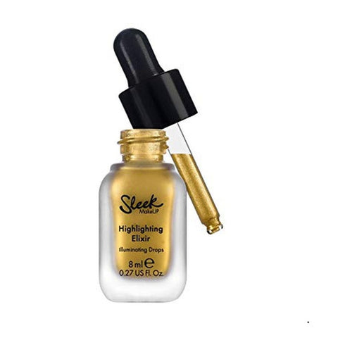 Sleek MakeUP Highlighting Elixir Illuminating Drops 8ml - Drippin'