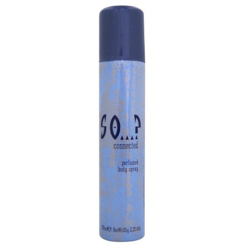 So...? Connected Perfumed Body Spray 100ml
