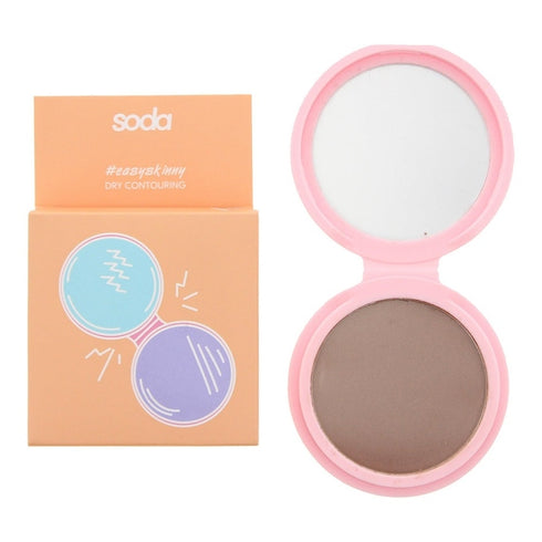 Soda #Easyskinny Bronzer 8.5g - Coffee Cake