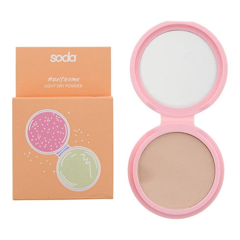Soda #Selfietime Face Powder 8.5g - Banana Bread
