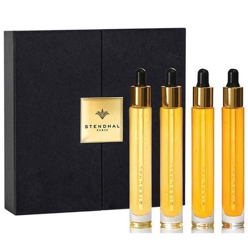 Stendhal Pur Luxe La Cure Divine Treatment 10ml x 4