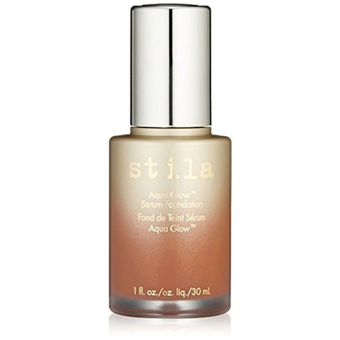 Stila Aqua Glow Serum Foundation 30ml - Deep For Dry Skin