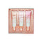 Style & Grace Bubble Boutique Delicious Lip Gloss Gift Set 3 x 10ml (This gift set contains:
1 x 10ml Cherry Lip Gloss
1 x 10ml Strawberry Lip Gloss
1 x 10ml Vanilla Lip Gloss)