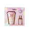 Style & Grace Bubble Boutique Travel Mug Gift Set Eco Packaging 100ml Bubble Bath + 50g Bath Fizzer + Travel Mug
