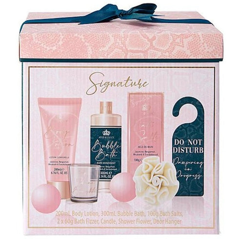 Style & Grace Signature Blockbuster Gift Set 8 Pieces
