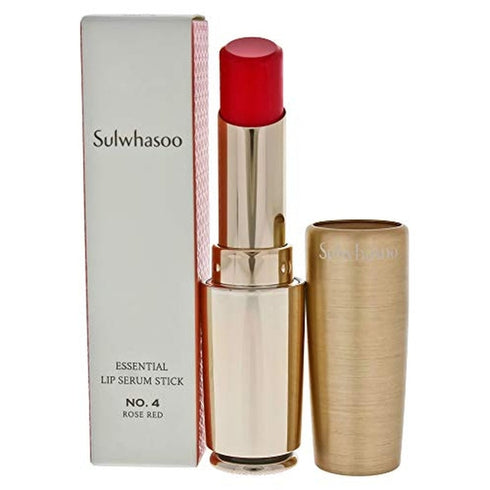 Sulwhasoo Essential Lip Serum Stick 3g - 4 Rose Red