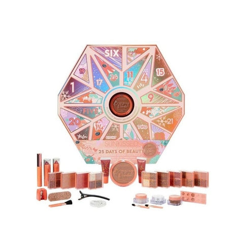 Sunkissed 25 Days of Beauty Advent Calendar 2022 25 Pieces