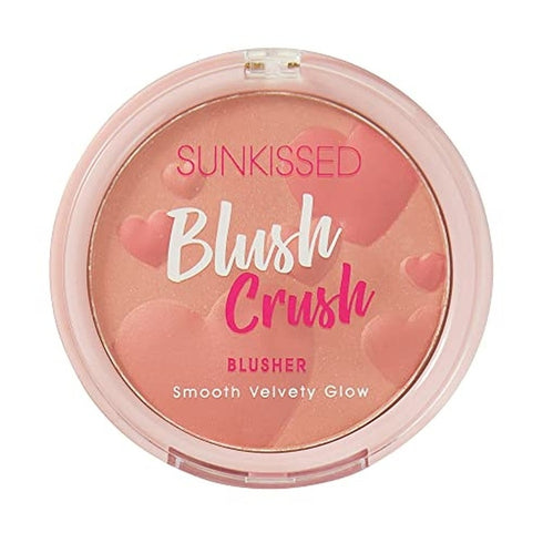 Sunkissed Blush Crush Blusher 12g