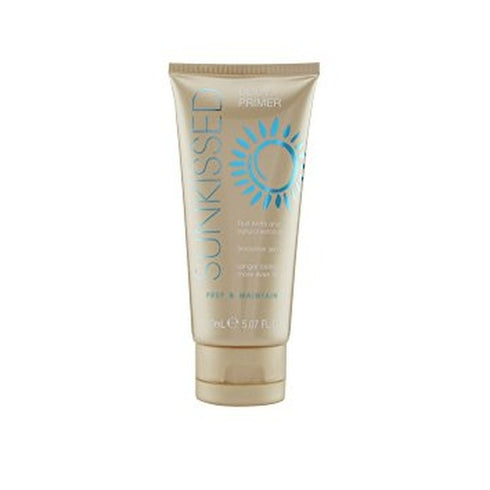 Sunkissed Body Primer 150ml