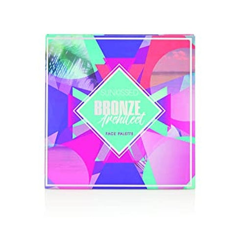 Sunkissed Bronze Architect Palette 30g