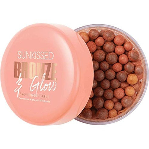Sunkissed Bronze & Glow Bronzing Pearls 45g