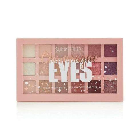 Sunkissed Champagne Eyes Eyeshadow Palette 18g