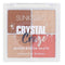 Sunkissed Crystal Craze Bronze & Glow Palette 4 x 3.8g