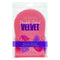 Sunkissed Double Sided Velvet Tanning Mitt - Purple