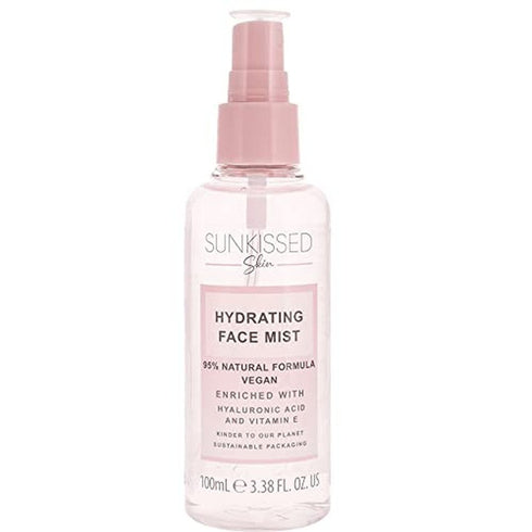 Sunkissed Hydrating Face Mist 100ml