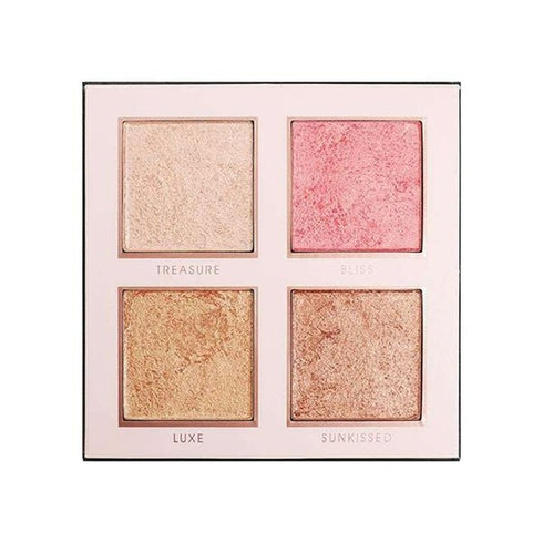 Sunkissed Luxe Baked Highlighter Set 4 x 7g