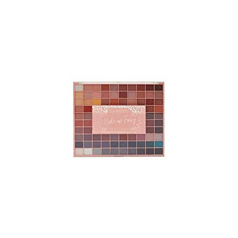 Sunkissed Make Me Fancy Eye Shadow Palette 100 x 1.1g Eye Shadow