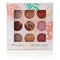 Sunkissed Natural Vibes Eyeshadow Palette 9g