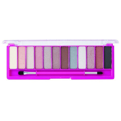 Sunkissed Oh Naturelle Eyeshadow Palette 12 x 1.7g