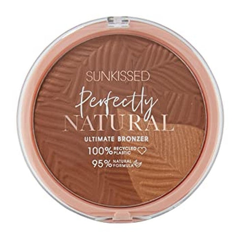 Sunkissed Perfectly Natural Bronzer 28.5g