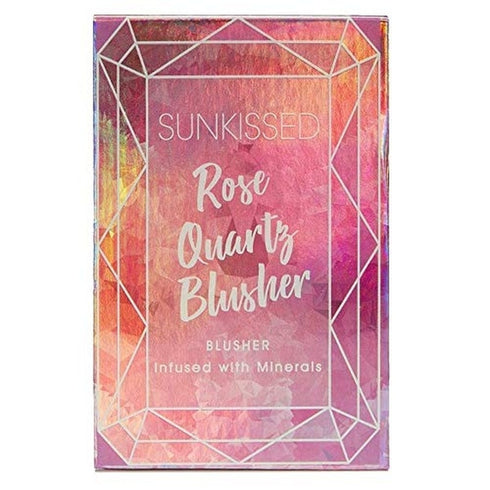 Sunkissed Precious Treasures Rose Quartz Blush 10g