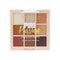 Sunkissed Pure Passion Eyeshadow Palette - 9 Shades