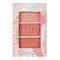 Sunkissed Purest Peach Matte Blush Palette 3 x 2.4g