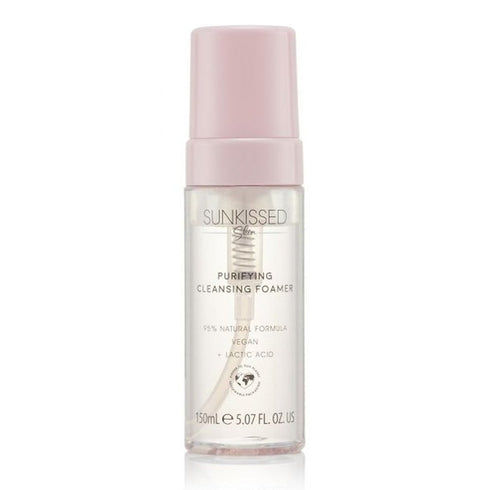 Sunkissed Purifying Cleansing Foamer 150ml