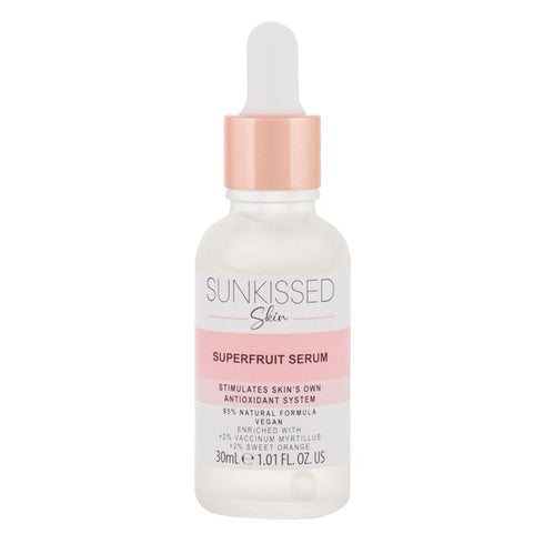 Sunkissed Skin Antioxidant Superfruit Face Serum 30ml