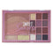 Sunkissed Sweet Sunrise Ultimate Face Palette Gift Set 15 Pieces (12 x 0.95g Eyeshadows
2 x 1.75g Highlighters
17.5g Bronzer/Blusher)