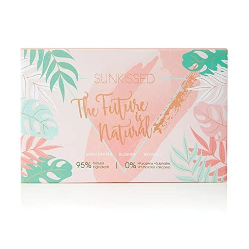 Sunkissed The Future Is Natural Makeup Palette