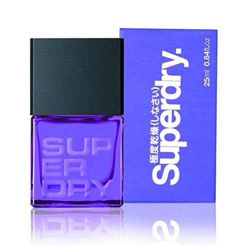 Superdry Neon Purple Eau de Cologne 25ml Spray