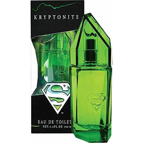 Superman Kryptonite Eau de Toilette 100ml Spray