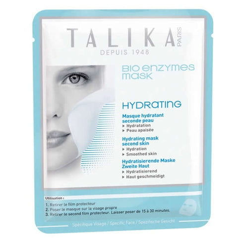Talika Bio Enzymes Hydrating Sheet Mask 20g