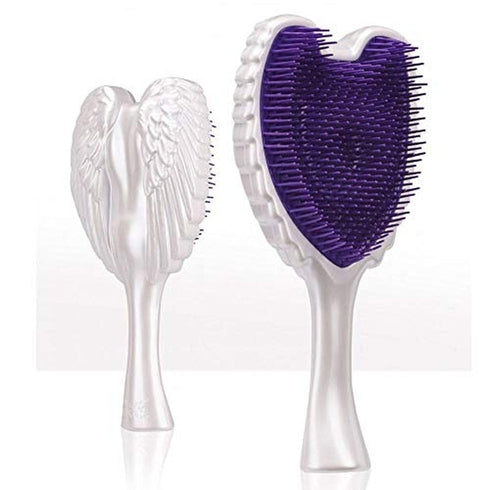 Tangle Angel Detangling Hair Brush White 1 Piece