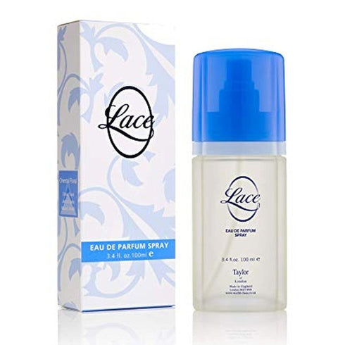 Taylor of London Lace Eau de Parfum 100ml Spray