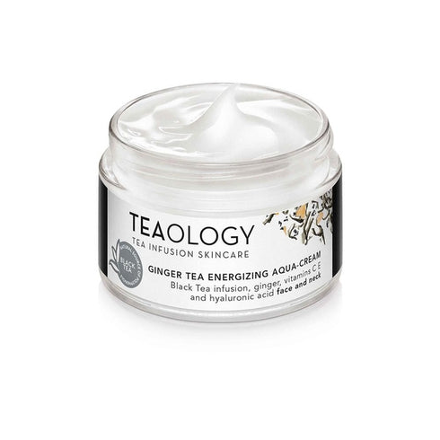 Teaology Ginger Tea Energizing Aqua-Cream 50ml
